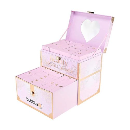 BUBBLE T 24 NAPOS ADVENTI KALENDÁRIUM SZETT
