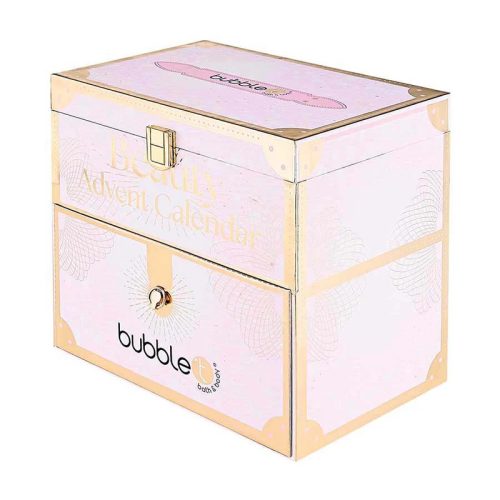 BUBBLE T 24 NAPOS ADVENTI KALENDÁRIUM SZETT