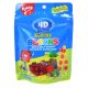 AMOS 4D Fun&Play Gummy Blocks vegyes gyümölcsízű építhető gumicukor 100g
