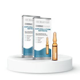   ANTI-POLLUTION EXTREME - BŐR SZENNYEZŐDÉSE ELLENI AMPULLA DUÓ CSOMAG