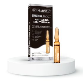   MARNYS ANTI-AGING- BŐRHELYREÁLLÍTÓ AMPULLA ÉJSZAKÁRA 7x2 ML