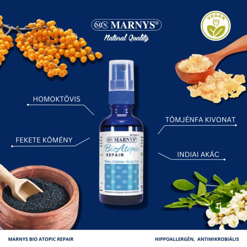 MARNYS BIO ATOPIC REPAIR 50ml