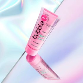 BUBBLE T HYALURONIC ACID & ALMOND OIL 200ML