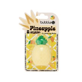 BUBBLE T AJAKÁPOLÓ ANANÁSZ&MANGÓ sárga 8G