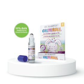   MARNYS CALMIROLL BŐRNYUGTATÓ ÉS HŰSÍTŐ ROLL-ON ZÚZÓDÁSOK UTÁN, 10ML, ROLL ON (GOLYÓS ÜVEG) KISZERELÉSSEL, KÜLSŐLEGES HASZNÁLATRA