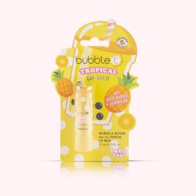 BUBBLE T AJAKÁPOLÓ STIFT TRÓPUSIGYÜMÖLCS sárga 4,1G