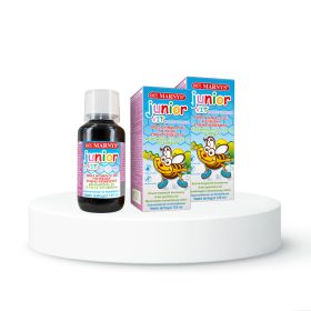 MARNYS KIDS IMMUNE Méhpempő multivitamin JUNIOR VIT duó csomag