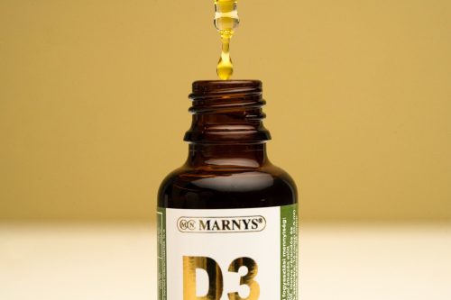 MARNYS Iható D-vitamin D3 duó csomag