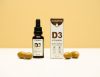 MARNYS Iható D-vitamin D3 trió csomag