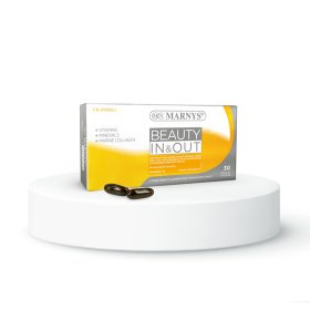  MARNYS BEAUTY  IN&OUT ÉTREND-KIEGÉSZÍTŐ LÁGYZSELATIN KAPSZULA