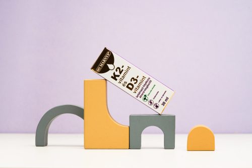 MARNYS A csontrendszer barátja K2 + D3 duó vitamincsomag