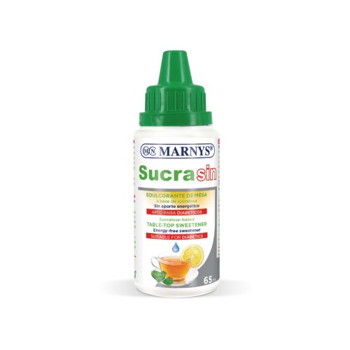MARNYS SUCRASIN édesítőszer - 65 ml csepp