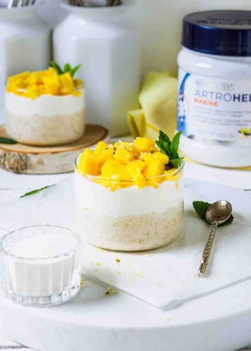 MARNYS Artrohelp Marine duó - Fiatalos ízületekért csomag