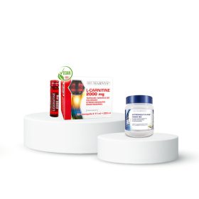 MARNYS SPORT Halkollagén + L-Carnitine duó csomag