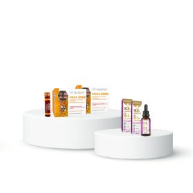 MARNYS KIDS MÉHPEMPŐ MULTIVITAMIN + VAS VITAMINCSOMAG