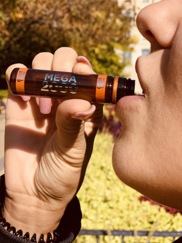 MARNYS MEGA 2000 MÉHPEMPŐT TARTALMAZÓ FOLYÉKONY ÉTREND-KIEGÉSZÍTŐ