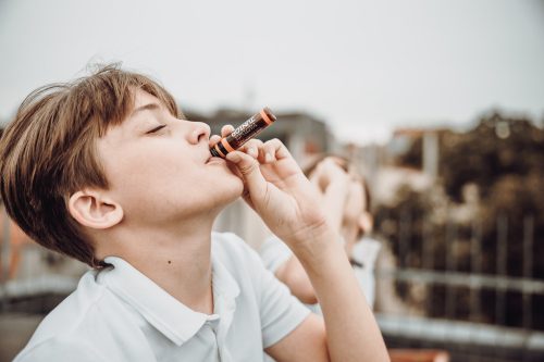 MARNYS Immunturbó minihősöknek Protect Junior duó vitamincsomag