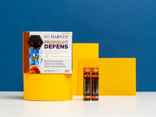 MARNYS® Propolvit Defens étrend-kiegészítő trió