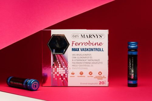 MARNYS FERROBINE MAX VASKONTROLL DUO CSOMAG