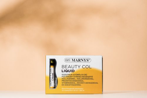 MARNYS BEAUTY COL LIQUID FOLYÉKONY KOLLAGÉN MULTIVITAMIN