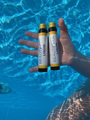 MARNYS BEAUTY COL LIQUID FOLYÉKONY KOLLAGÉN MULTIVITAMIN