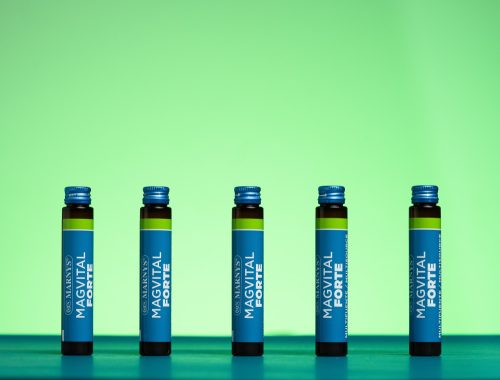 MARNYS MAGVITAL FORTE LIPOSZÓMÁLIS FOLYÉKONY MAGNÉZIUM 375 MG DUÓ CSOMAG