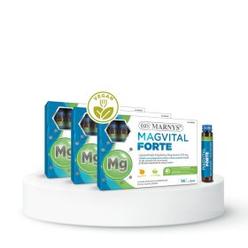   MARNYS MAGVITAL FORTE LIPOSZÓMÁLIS FOLYÉKONY MAGNÉZIUM 375 MG TRIÓ CSOMAG