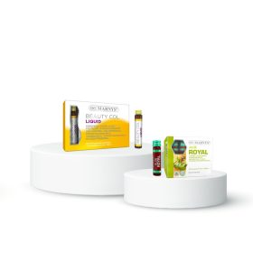 MARNYS BEAUTY Kollagén + Aloe Vera duó csomag