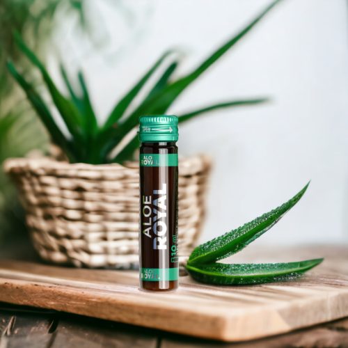MARNYS ALOE ROYAL FOLYÉKONY MULTIVITAMIN IMMUNERŐSÍTŐ 