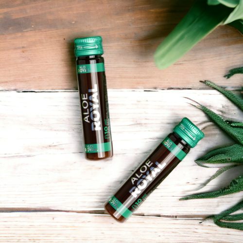 MARNYS ALOE ROYAL FOLYÉKONY MULTIVITAMIN IMMUNERŐSÍTŐ 