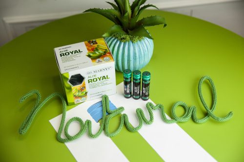 MARNYS ALOE ROYAL FOLYÉKONY MULTIVITAMIN IMMUNERŐSÍTŐ 