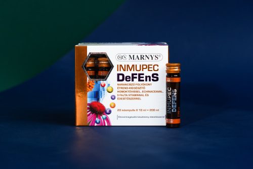 MARNYS Vegán Inmupec Defens duó immunerősítő csomag