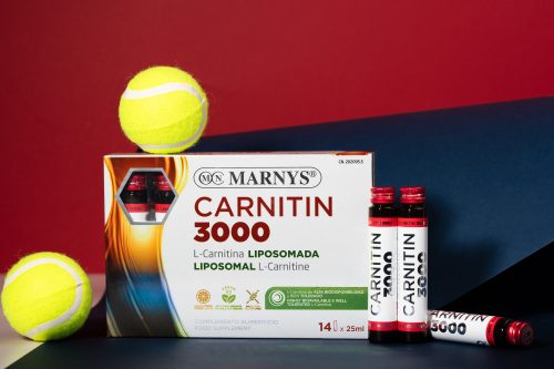 MARNYS CARNITINE 3000 MG L-KARNITIN -TARTARÁTOT TARTALMAZÓ IVÓAMPULLÁS KISZERELÉSŰ FOLYÉKONY ÉTRENDKIEGÉSZÍTŐ-KÉSZÍTMÉNY
