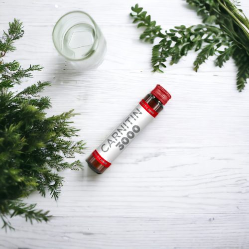 MARNYS CARNITINE 3000 MG L-KARNITIN -TARTARÁTOT TARTALMAZÓ IVÓAMPULLÁS KISZERELÉSŰ FOLYÉKONY ÉTRENDKIEGÉSZÍTŐ-KÉSZÍTMÉNY