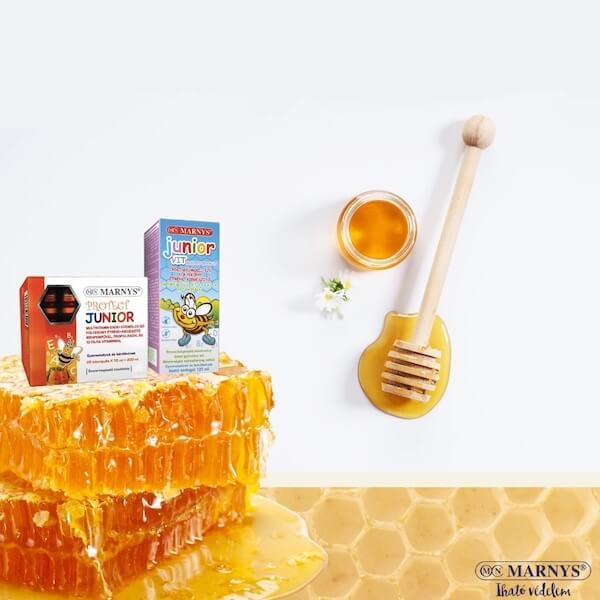 Méhpempő és propolisz gyermekeink egészségéért